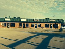 COMMERCIAL BUILDING FOR LEASE in Camp Lejeune, North Carolina