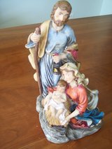 Nativity Figurine in Yorkville, Illinois