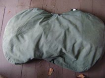 FREE -- Large Dog Bed -- For Outdoor Use in Kingwood, Texas